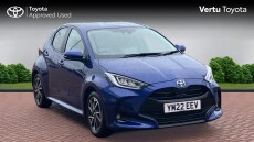 Toyota Yaris 1.5 Hybrid Design 5dr CVT Hybrid Hatchback